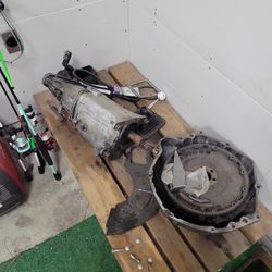 Muncie 4 Speed Transmission