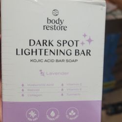 Dark Spot Lightening  Soap