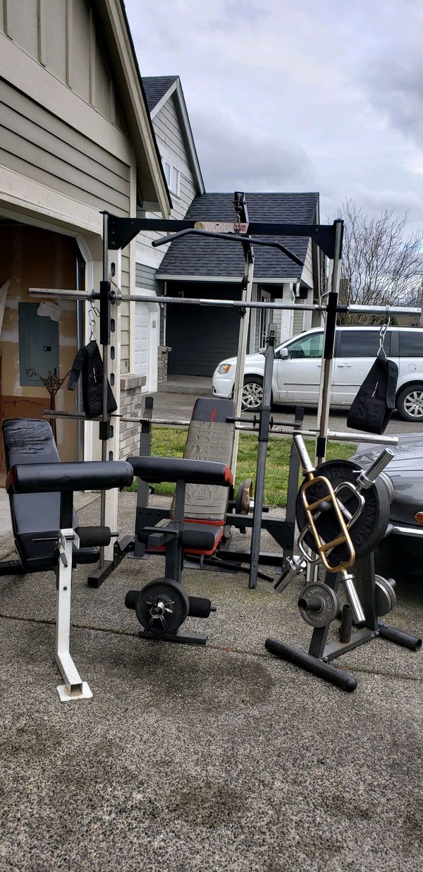 Used Weider XT55 Pro for Sale in Yelm, WA - OfferUp