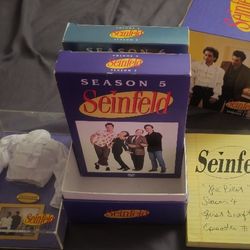 Seinfeld Puffy Shirt Box Set