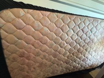 Simmons twin size mattress
