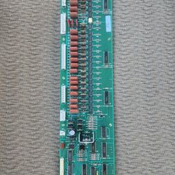 National 637 Dual Coffee Interface Board