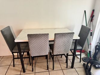 Dining table
