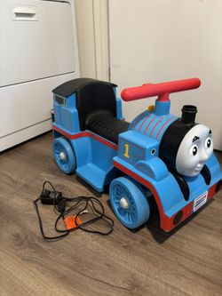 Ride On Thomas
