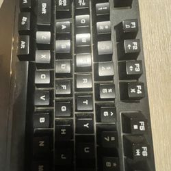 Gaming Keyboard Set 