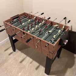 Foosball /Pool/ Air Hockey Table