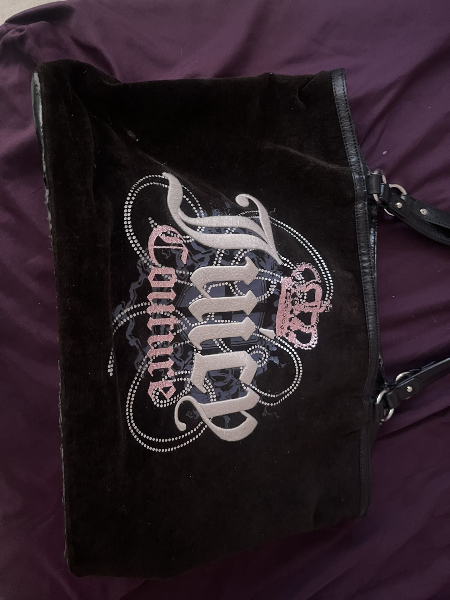 Juicy Couture Tote Bag