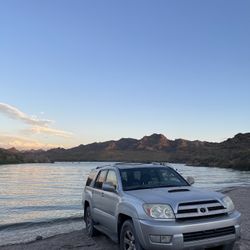 2005 Toyota 4Runner