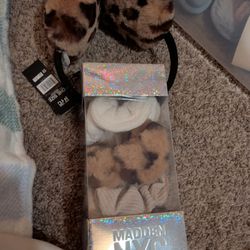 Earmuffs And Scrunchies