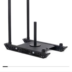 Titan Push Sled
