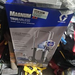 New In Box Paint Sprayer Dont Need 