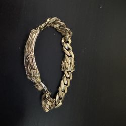14k Gold San Judas 