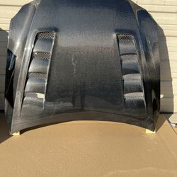 Brand New 2006 - 2013 Lexus IS Series IS250 IS350 Carbon Creations DriTech TS-2 Hood - Part # 114334