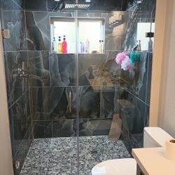 Shower Glass Door 
