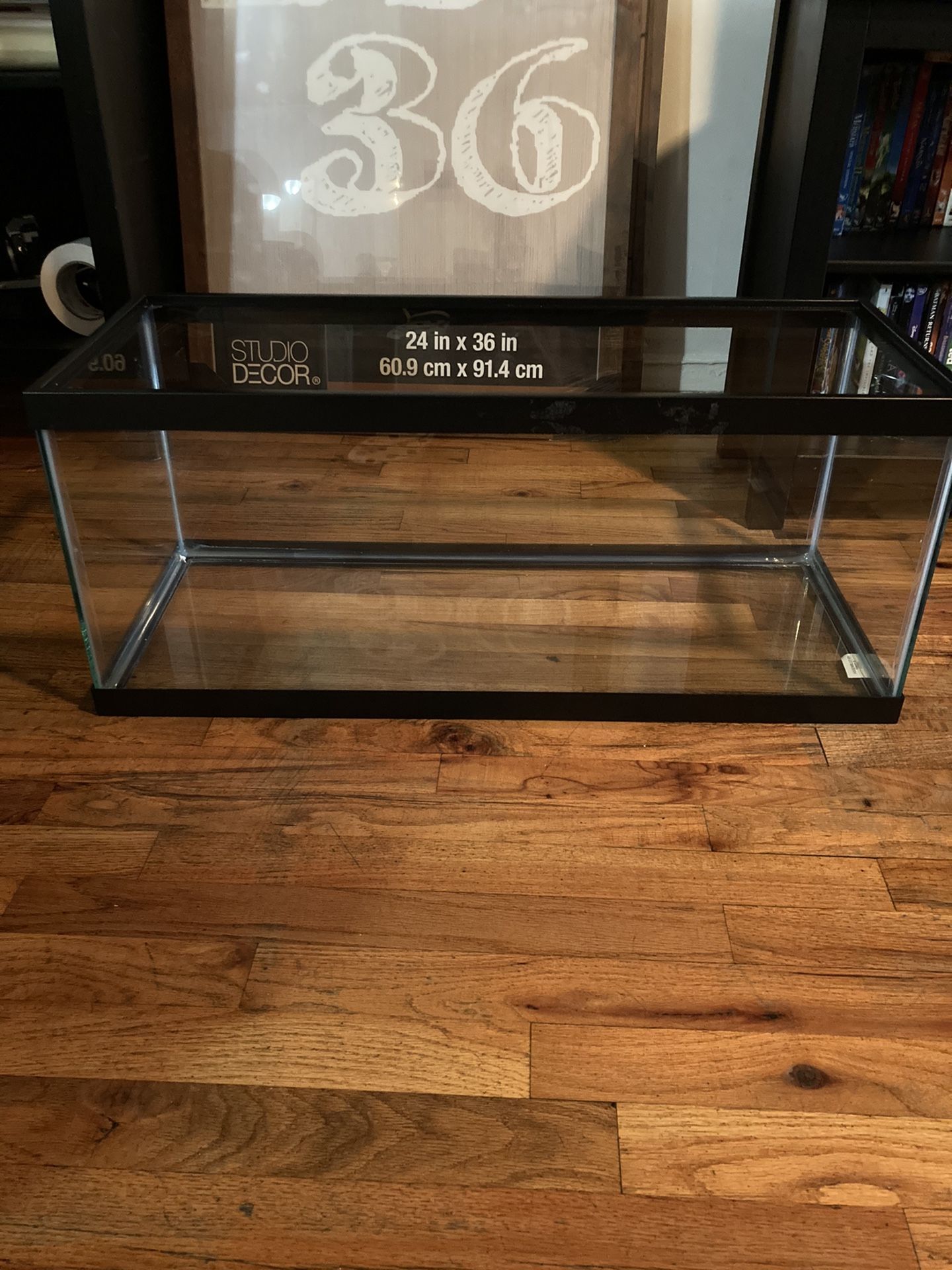 20 Gallon Tank For Sale $25