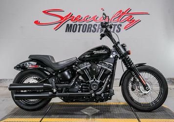 2019 Harley-Davidson Street Bob