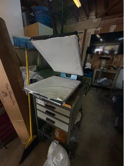 HIX HT-600 Commercial Heat Press – Professional Grade