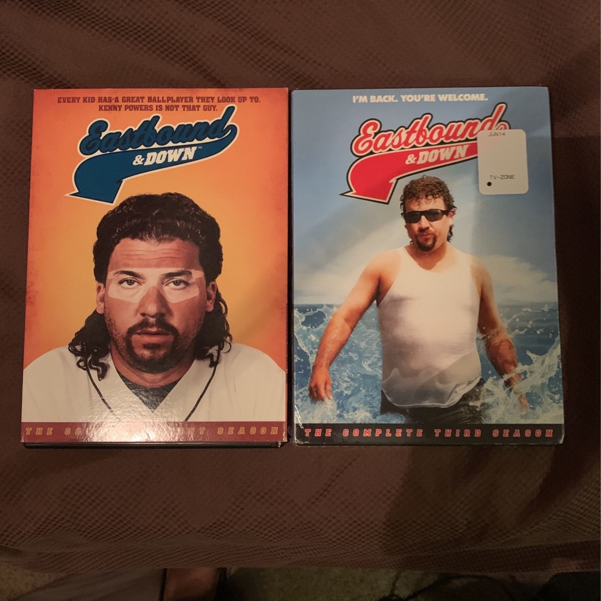 Eastbound And Down Season 1/3