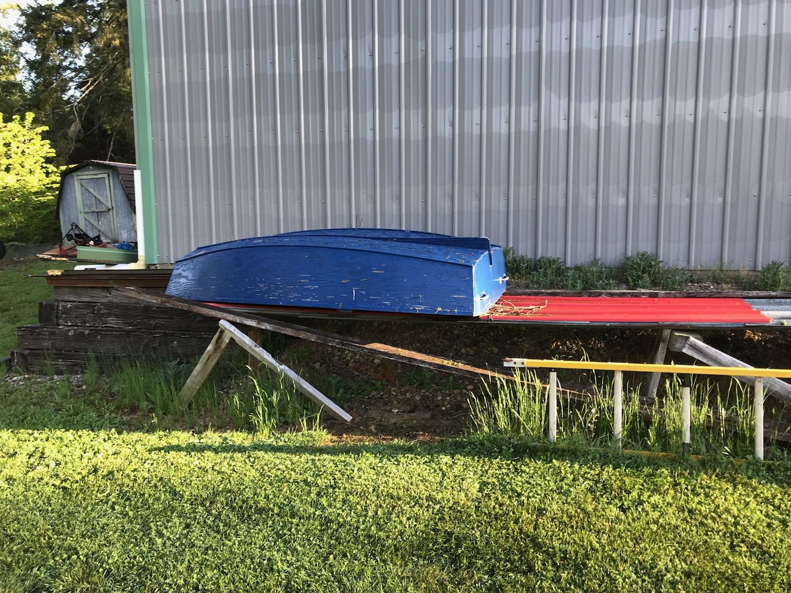 8 foot wood pram for Sale in Shelton, WA - OfferUp