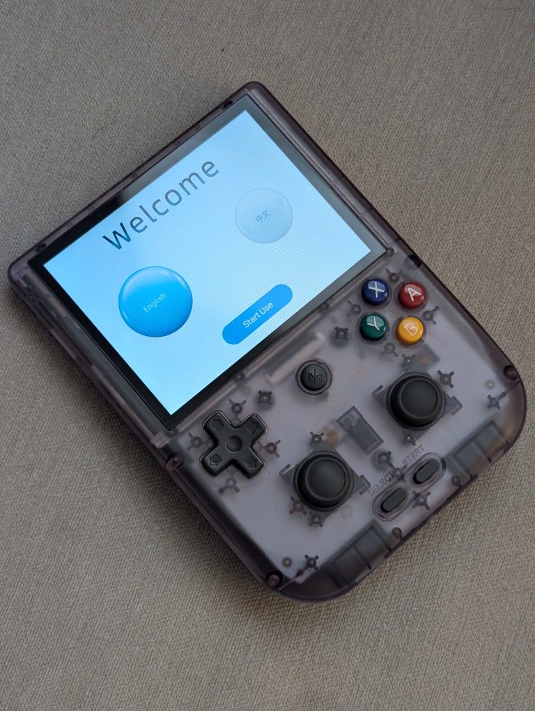 Anbernic RG405V Portable Retro Console 