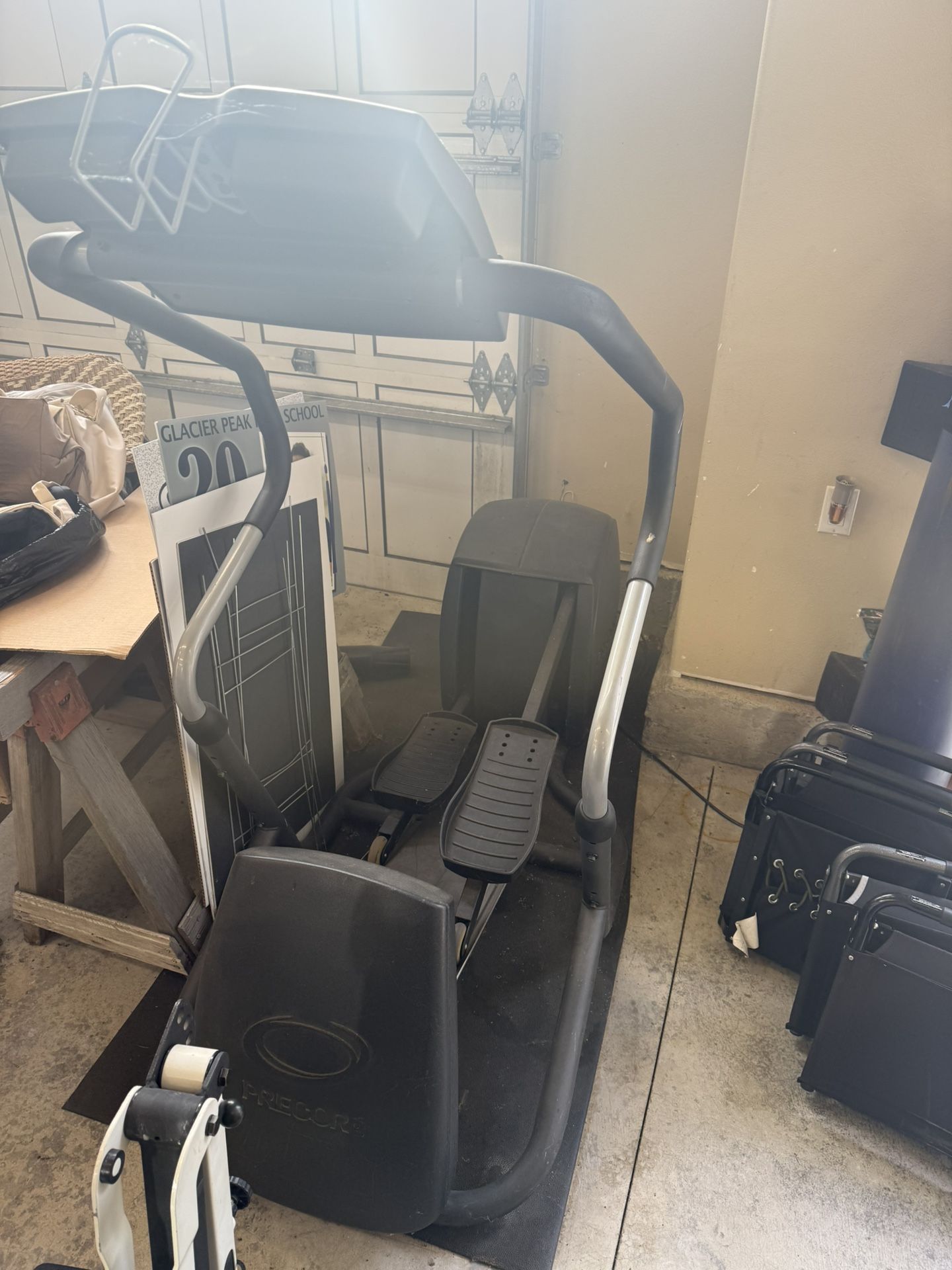 Elliptical Machine Free