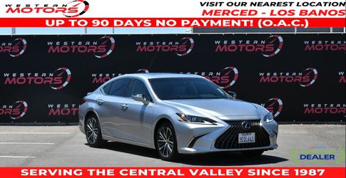 2023 Lexus ES 300h