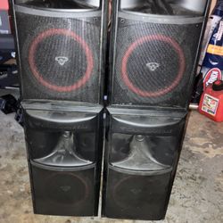 Cerwin-Vega XLS-6 Bookshelf Speakers