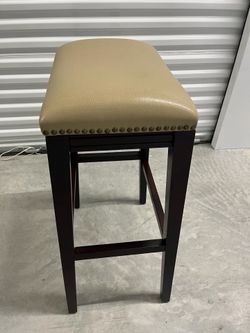 Bar Stools Pair (2)