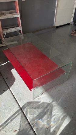 Glass Coffee Table