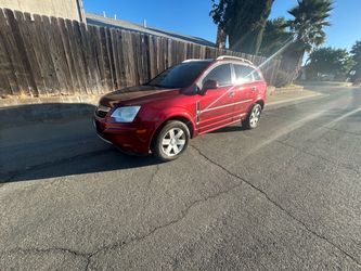 2009 Saturn VUE