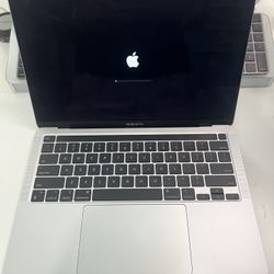 2020 Apple MacBook Pro 13”, M1, 8GB, 250GB SSD. *Locked*