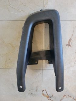 2016 Jeep Wrangler Front Bumper End Cap