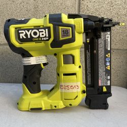 RYOBI 18V 18-Gauge Brad Nailer (Tool Only)