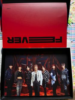 ATEEZ ZERO:FEVER PT.2 Disk Album