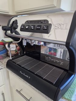 Coffee machine: LASPAZIALE