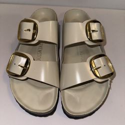 Birkenstock Arizona High Shine Women 6