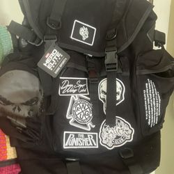 Marvel Backpack 