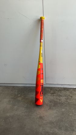 2025 Carbon Fiber Easton Hype Fire Baseball Bat