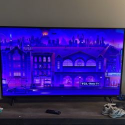 55 Inch Roku Tv