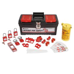 Brady Lockout Tag Safety