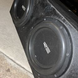 12s RE Scx With Custom Ported Box 