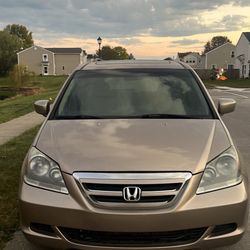 2006 Honda Odyssey