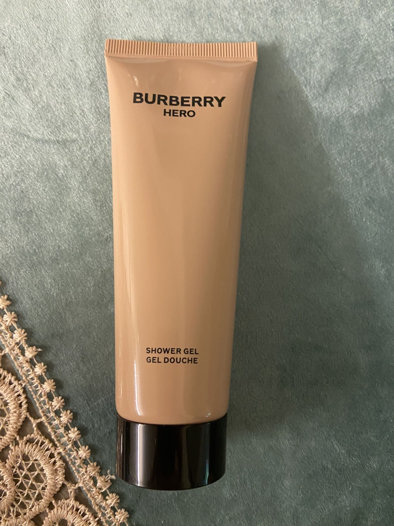 Burberry Men's Hero Body Wash 