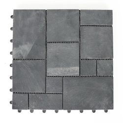 Deck Tiled