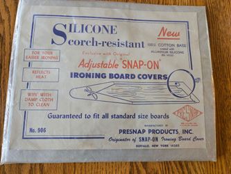 Ironing Board Cover