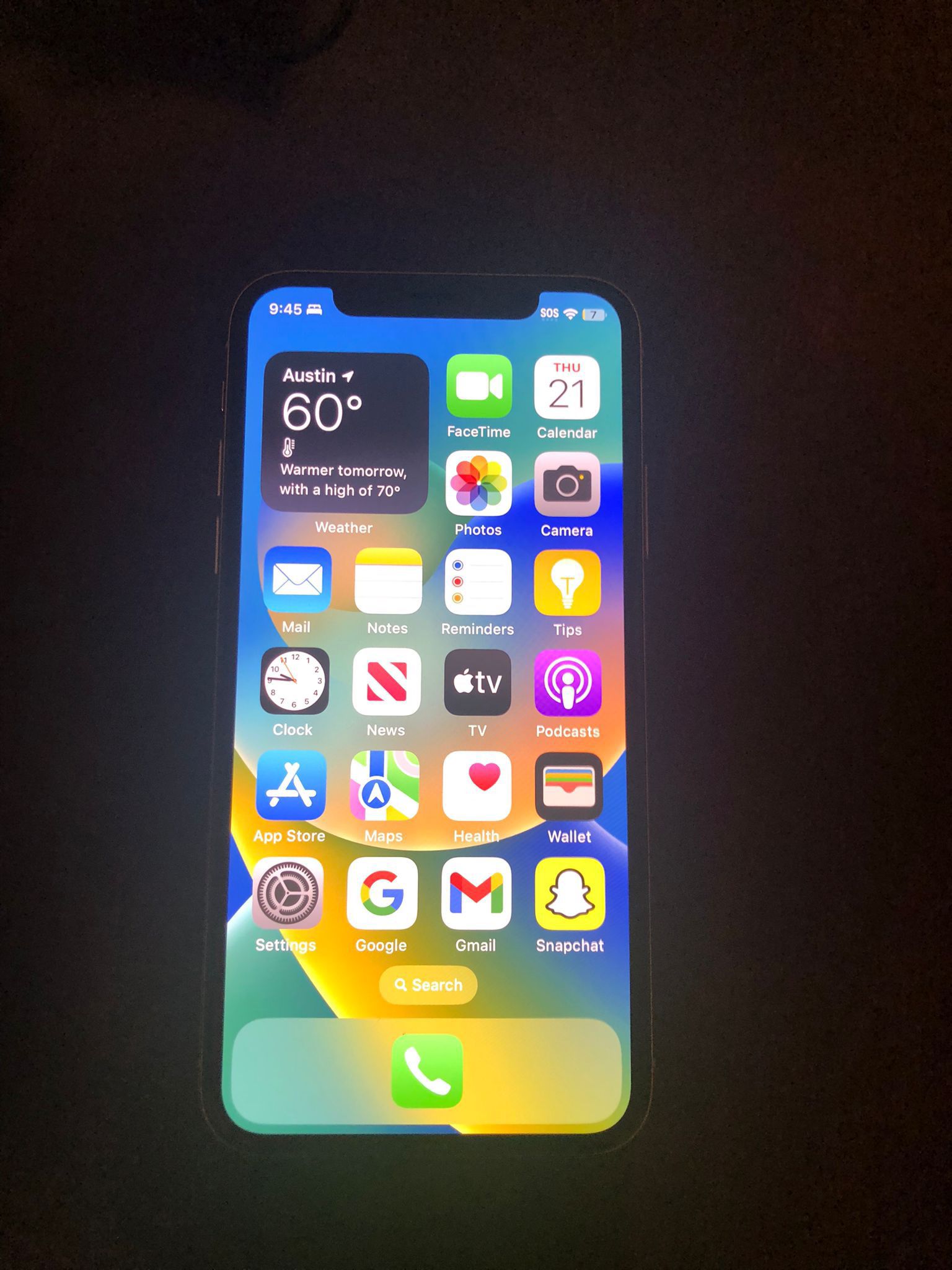 iPhone X Mint Condition 