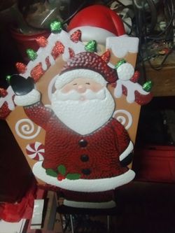 Christmas Yard Decor 