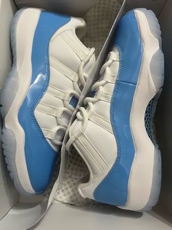 Jordan 11 unc size 10.5 new