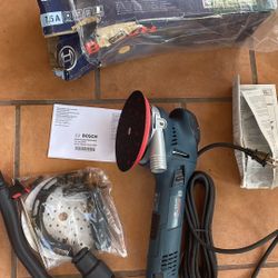 BOSH GET75 Sander $275.00 CASH, TEXT FOR PRICES. 