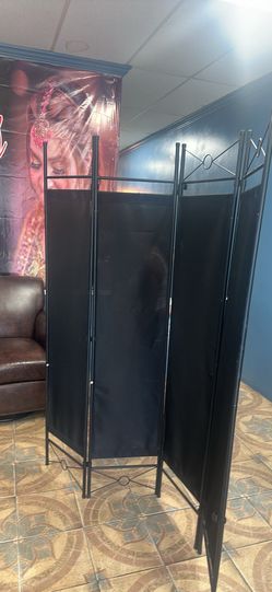 Room Divider 6FT Folding Privacy Screens partition
